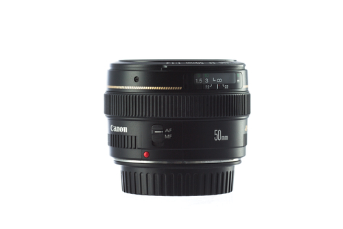 Canon EF 50mm f/1.4 USM