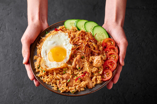 Nasi goreng