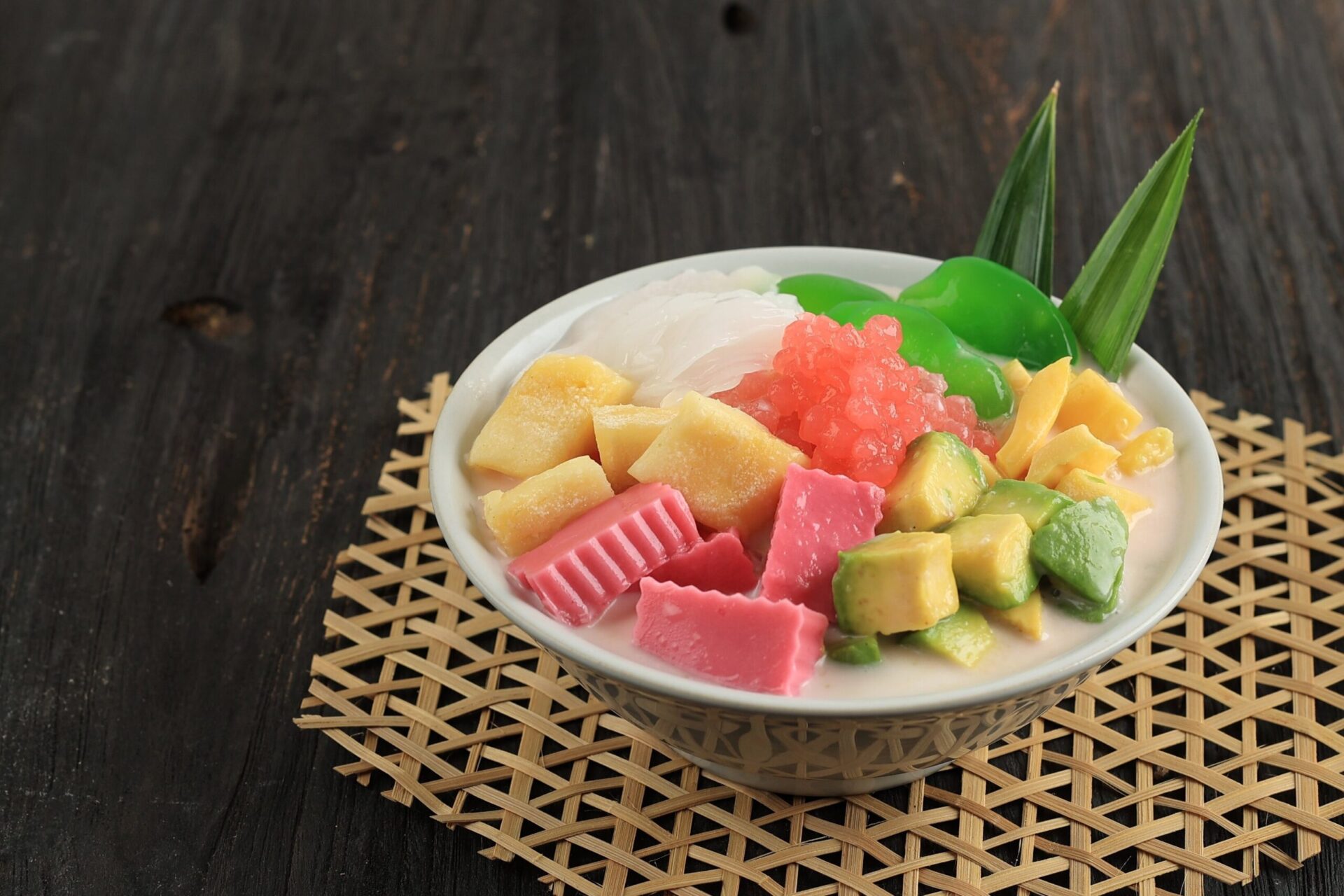 menu takjil untuk dibagikan