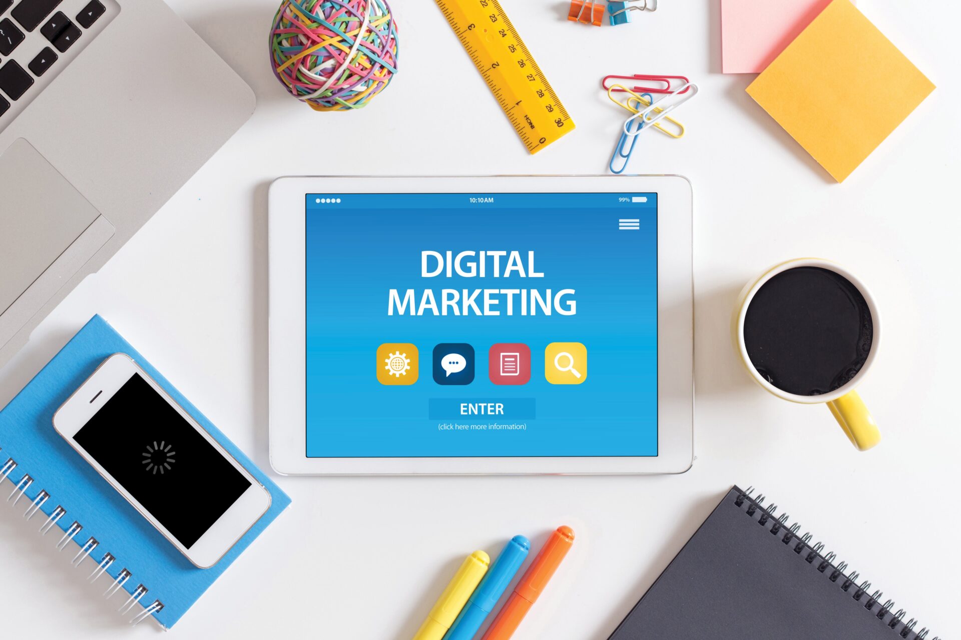Digital marketing