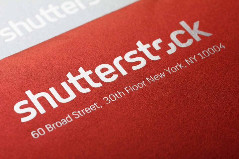 Apa itu Shutterstock