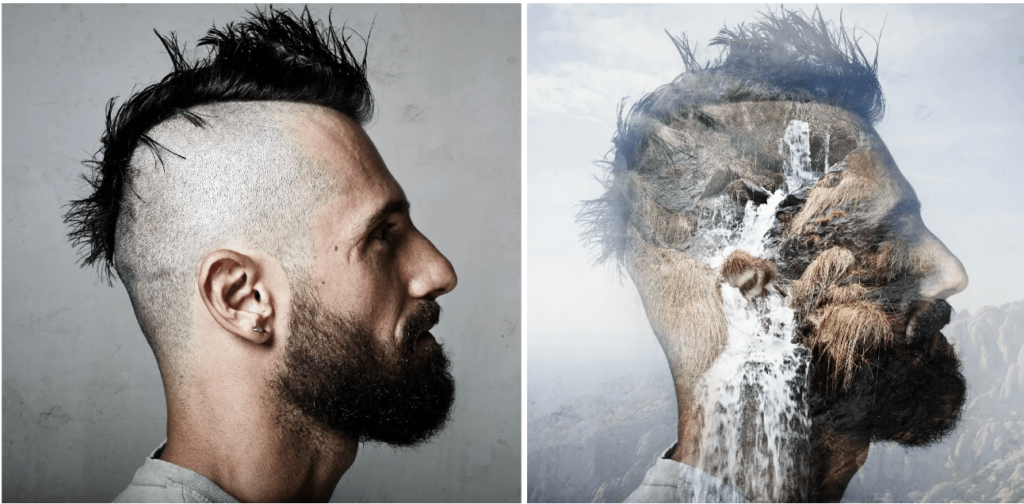 Double Exposure