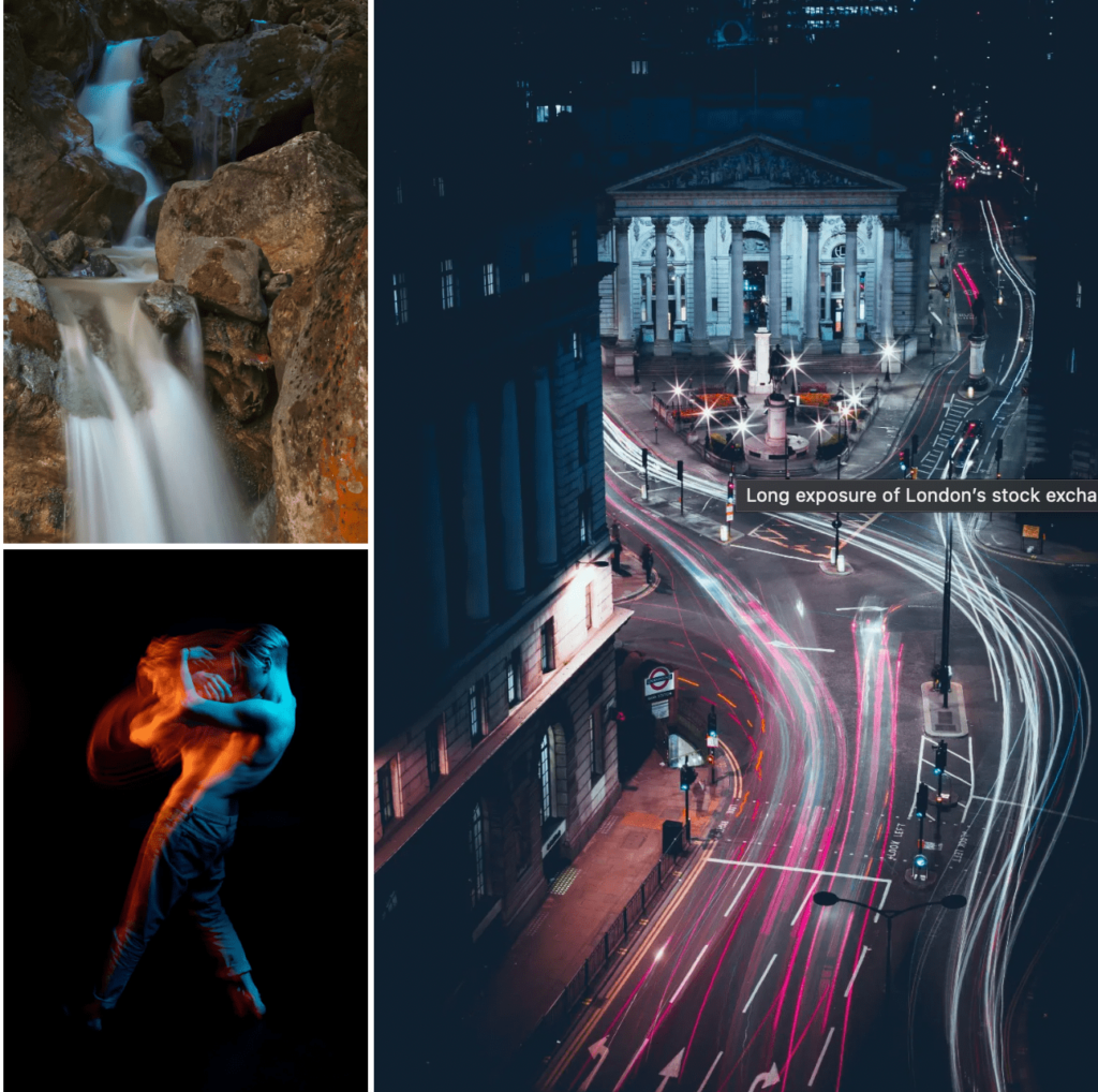 Long Exposure foto