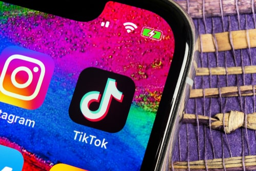 Aplikasi Tik Tok