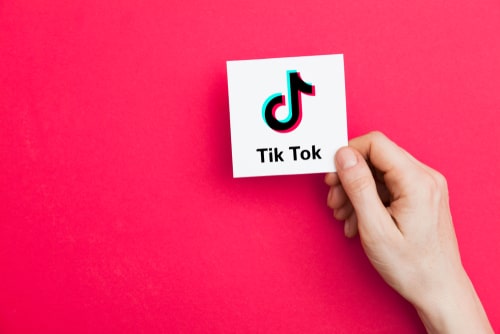 Platfrom Tik Tok dan Gen z