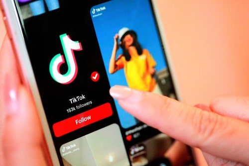 Platfrom Tik Tok
