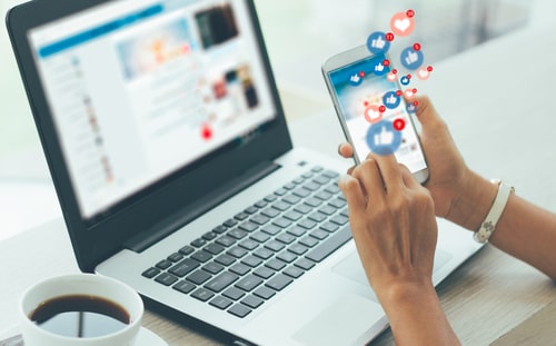 Social share