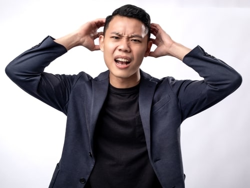 Foto emosional