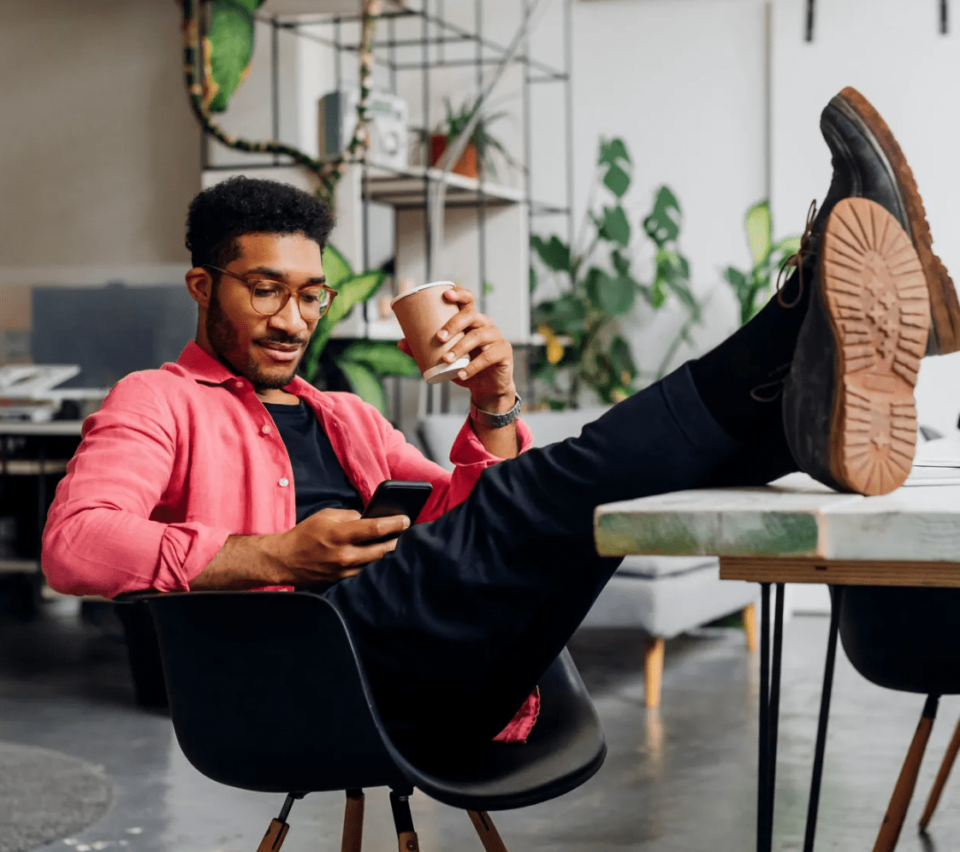 Foto karyawan employee branding