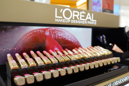 Loreal Lipstik