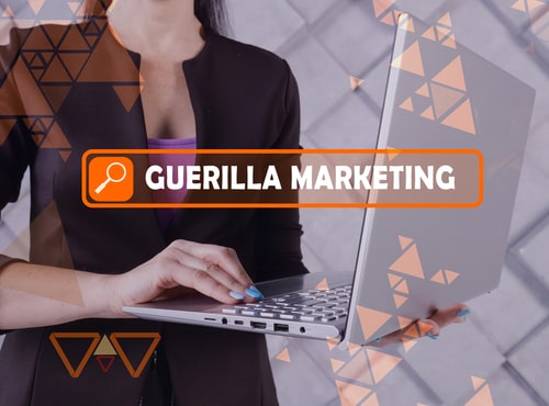 gUERILLA MARKETING
