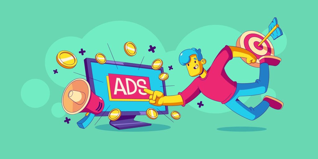 Iklan berbayar adalah