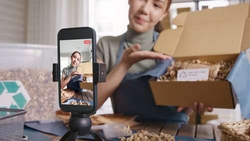 tips promosi di instagram lewat Influencer