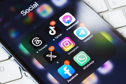 tips promosi online di Social media