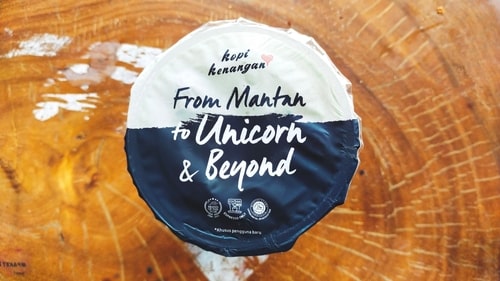 Kopi kenangan