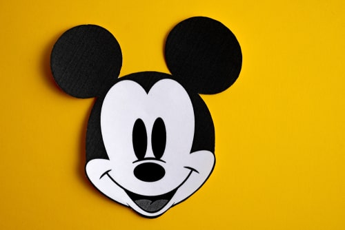 Disney mickey mouse