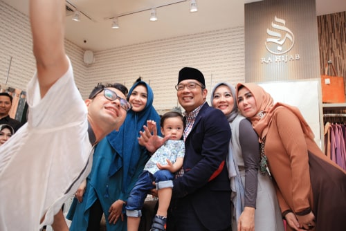 Raffi Ahmad - Nagita slavina