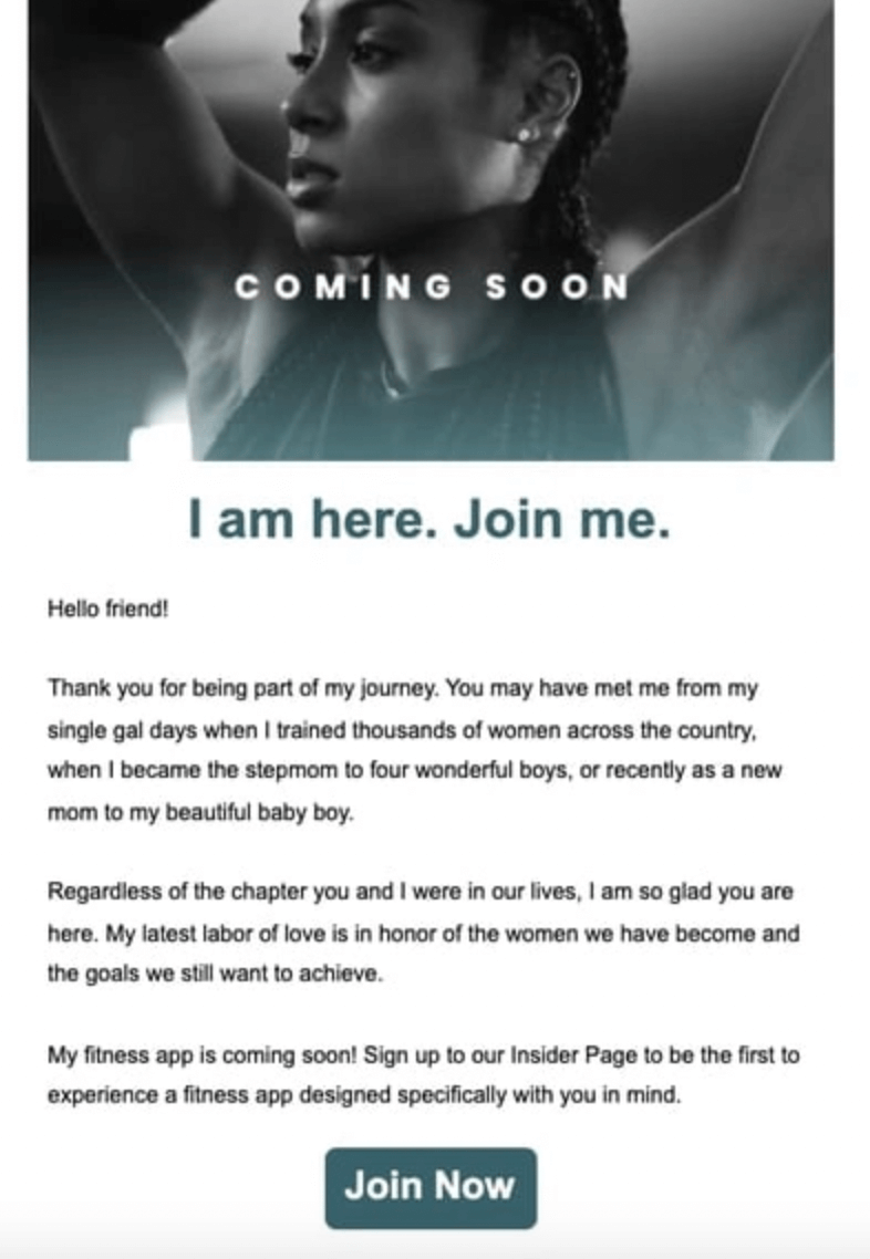 Email Marketing Template