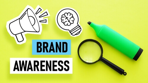 Brand awareness